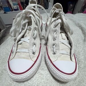 Classic White High-Top men’s  Sneakers